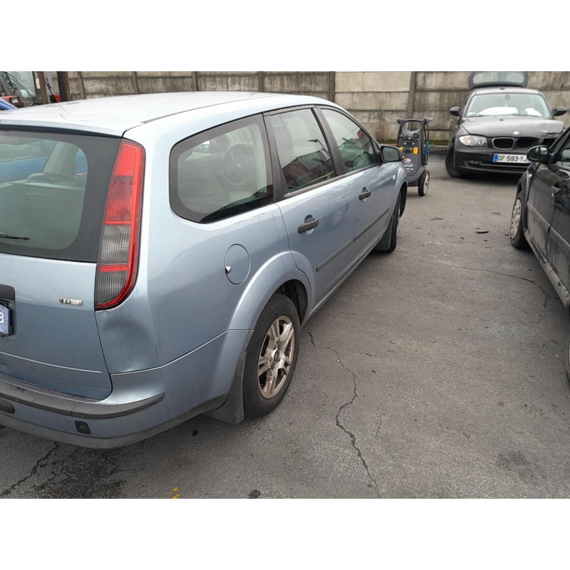 Pare choc arriere FORD FOCUS 2 Photo n°9