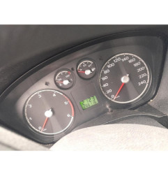 Pare choc arriere FORD FOCUS 2