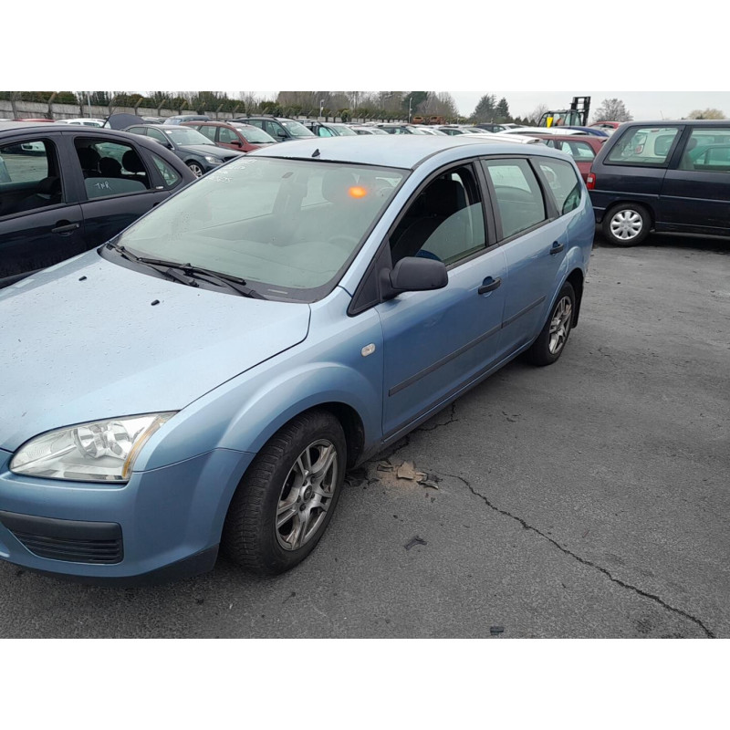 Pare choc arriere FORD FOCUS 2 Photo n°14