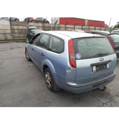 Pare choc arriere FORD FOCUS 2