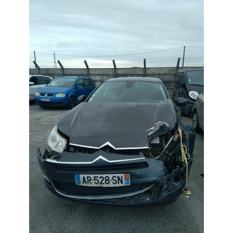 Retroviseur interieur CITROEN C5 2 Photo n°15