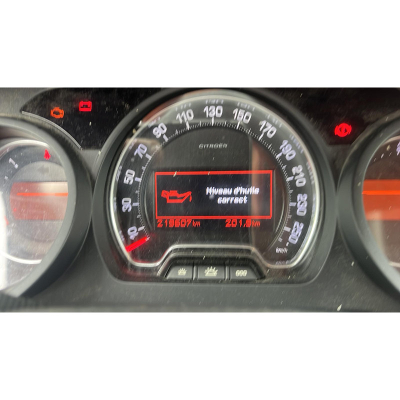 Boitier BSI CITROEN C5 2 Photo n°11