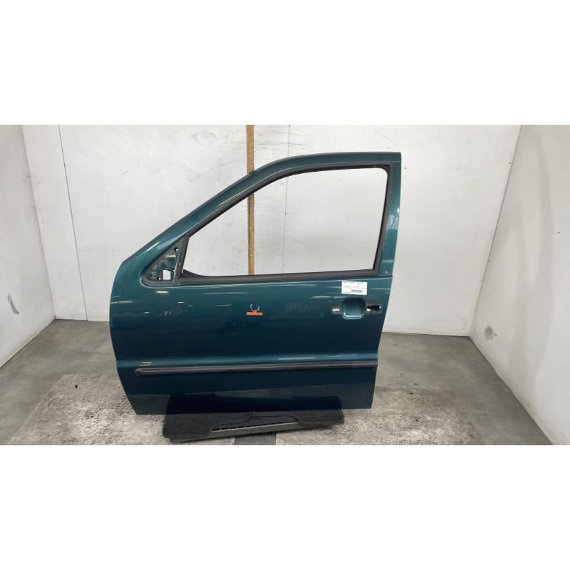 Porte avant gauche VOLKSWAGEN POLO 3 Photo n°1