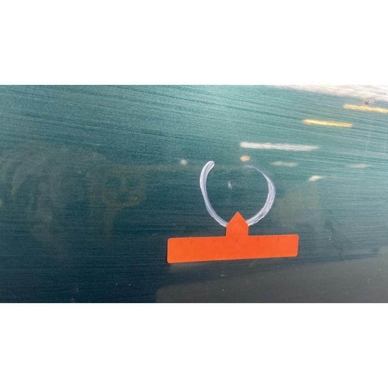 Porte avant gauche VOLKSWAGEN POLO 3 Photo n°4