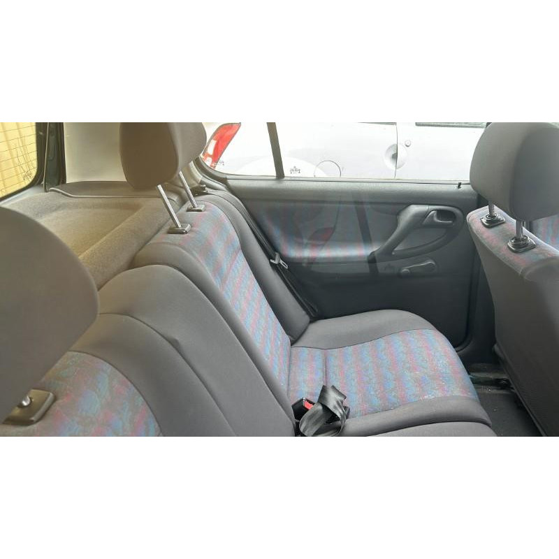 Porte avant gauche VOLKSWAGEN POLO 3 Photo n°7