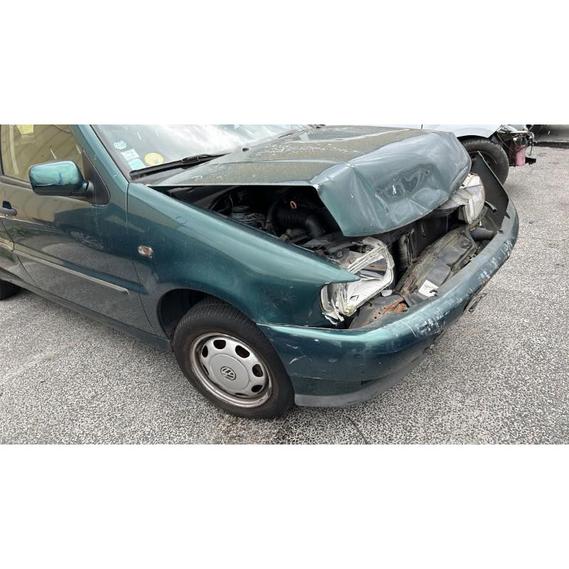 Porte avant gauche VOLKSWAGEN POLO 3 Photo n°9