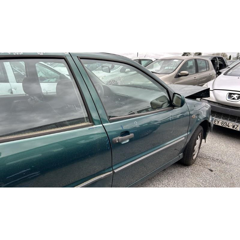 Porte avant gauche VOLKSWAGEN POLO 3 Photo n°11