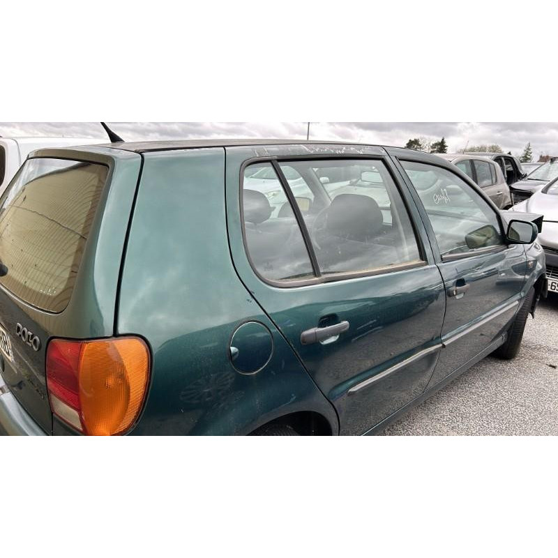 Porte avant gauche VOLKSWAGEN POLO 3 Photo n°12