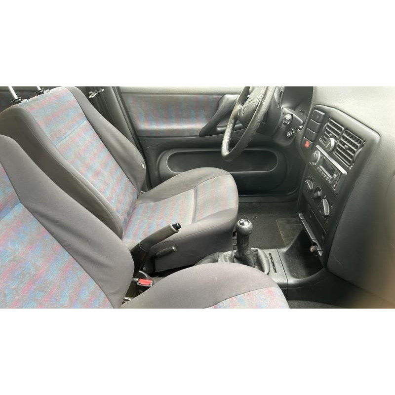 Porte avant gauche VOLKSWAGEN POLO 3 Photo n°13