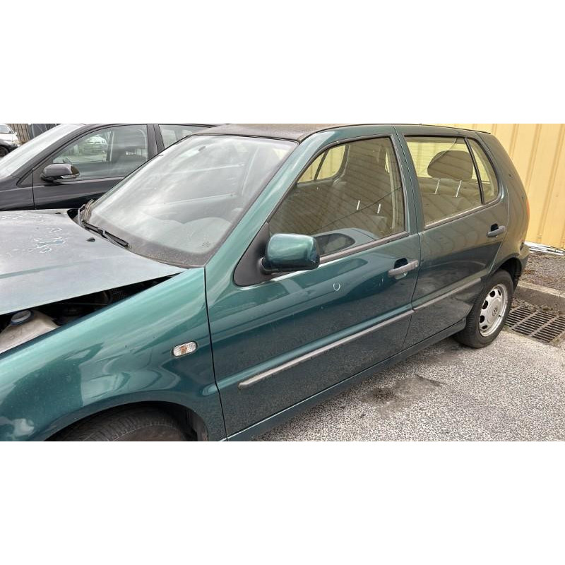 Porte avant gauche VOLKSWAGEN POLO 3 Photo n°16