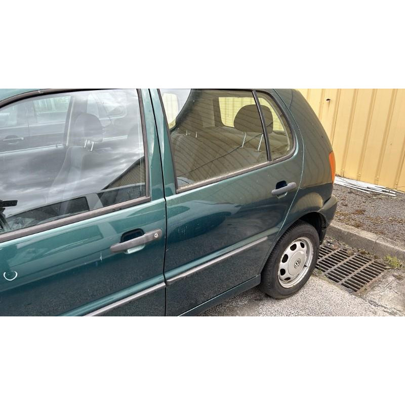 Porte avant gauche VOLKSWAGEN POLO 3 Photo n°17