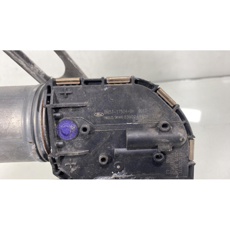 Moteur essuie glace avant droit FORD FOCUS 3 Photo n°3