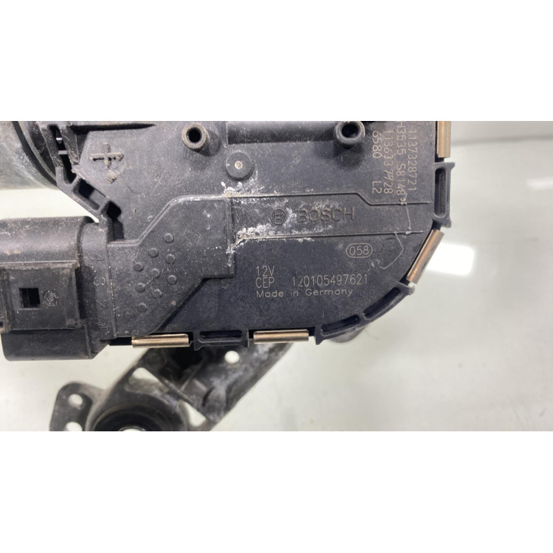 Moteur essuie glace avant droit FORD FOCUS 3 Photo n°4