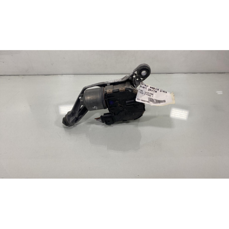 Moteur essuie glace avant gauche FORD FOCUS 3 Photo n°4