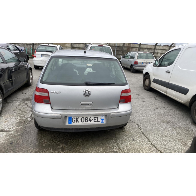 Jante VOLKSWAGEN GOLF 4 Photo n°15