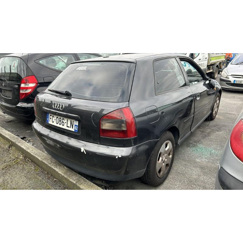 Jante AUDI A3 1 Photo n°8