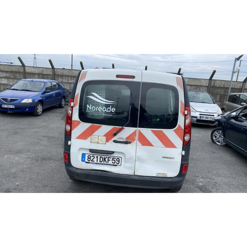 Feu arriere principal droit (feux) RENAULT KANGOO 2 Photo n°7