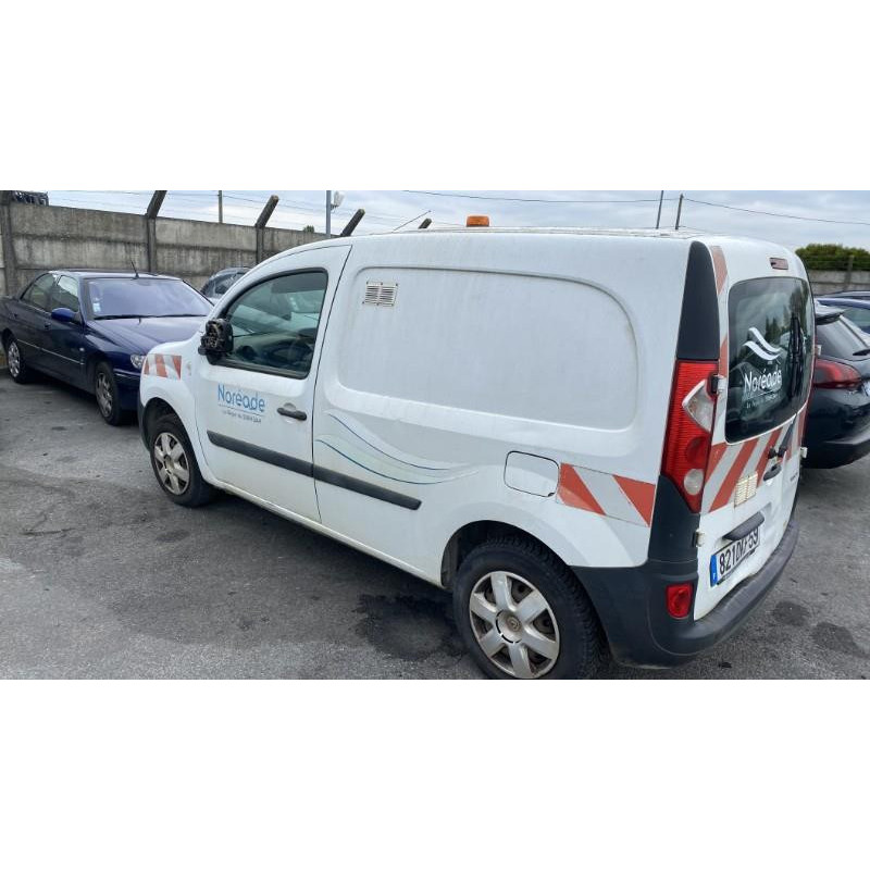 Feu arriere principal droit (feux) RENAULT KANGOO 2 Photo n°12