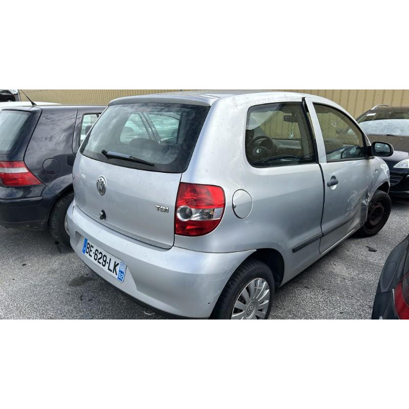 Amortisseur avant droit VOLKSWAGEN FOX Photo n°5