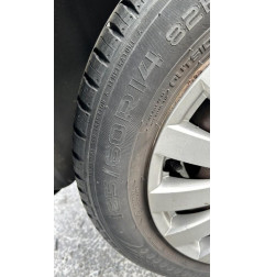 Amortisseur avant droit VOLKSWAGEN FOX