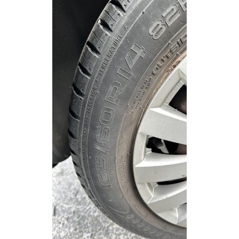 Amortisseur avant droit VOLKSWAGEN FOX Photo n°14