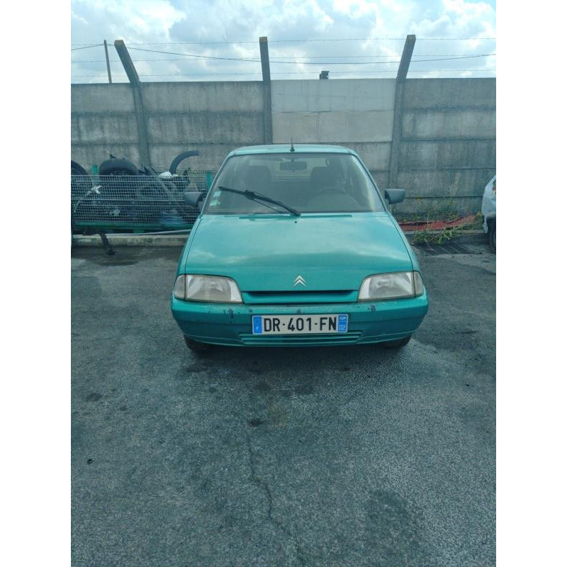 Vitre avant droit CITROEN AX Photo n°11
