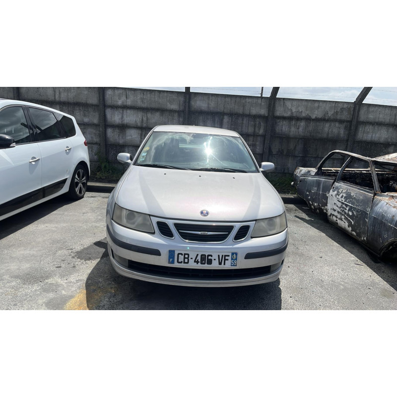 Pare choc arriere SAAB 9.3 2 Photo n°8