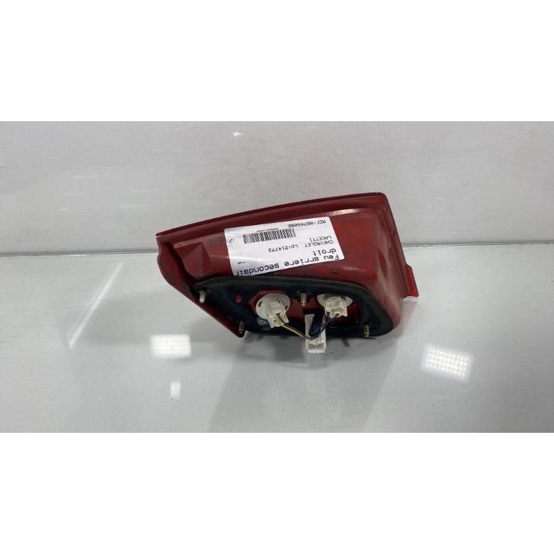 Feu arriere secondaire droit (feux) CHEVROLET LACETTI 1 Photo n°2