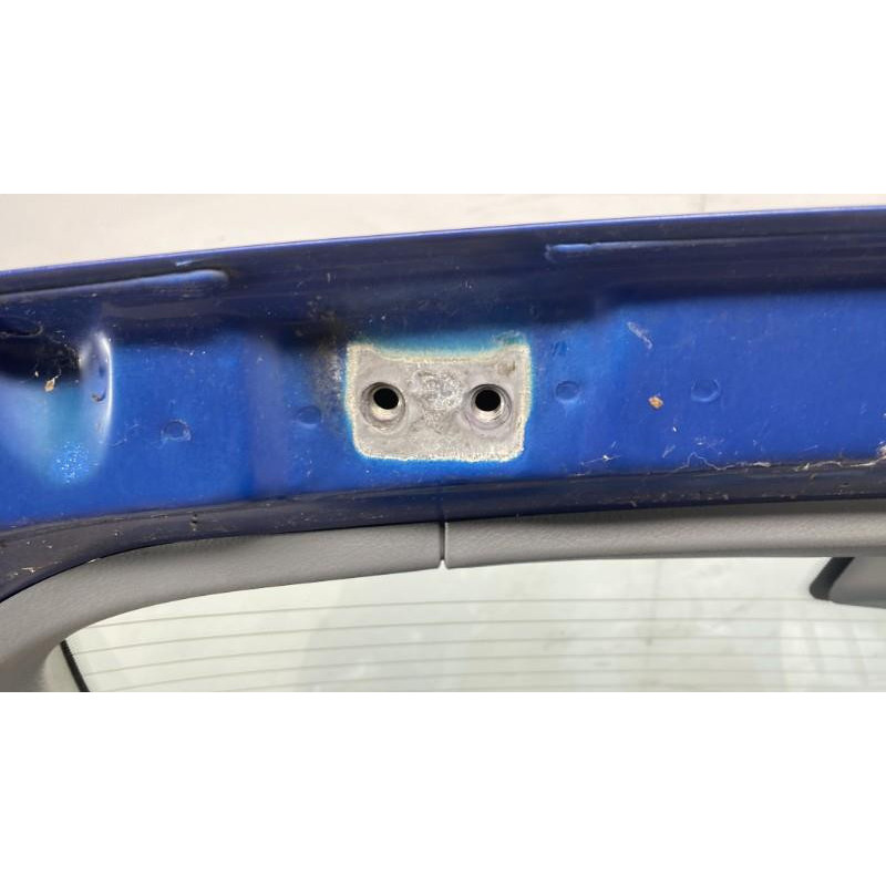 Malle/Hayon arriere CHEVROLET LACETTI 1 Photo n°4