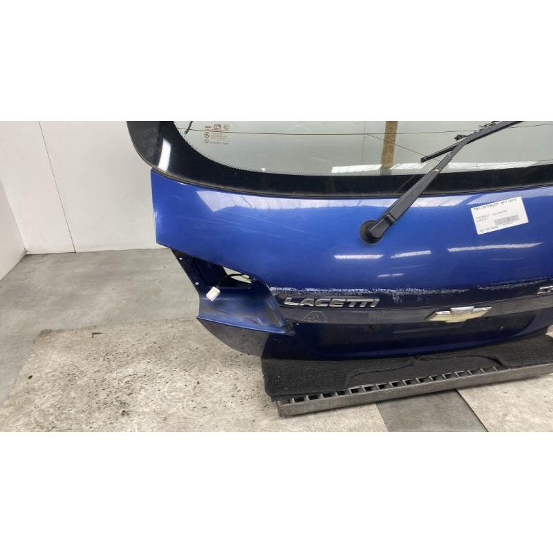 Malle/Hayon arriere CHEVROLET LACETTI 1 Photo n°7