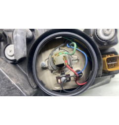 Optique avant principal gauche (feux)(phare) CHEVROLET LACETTI 1