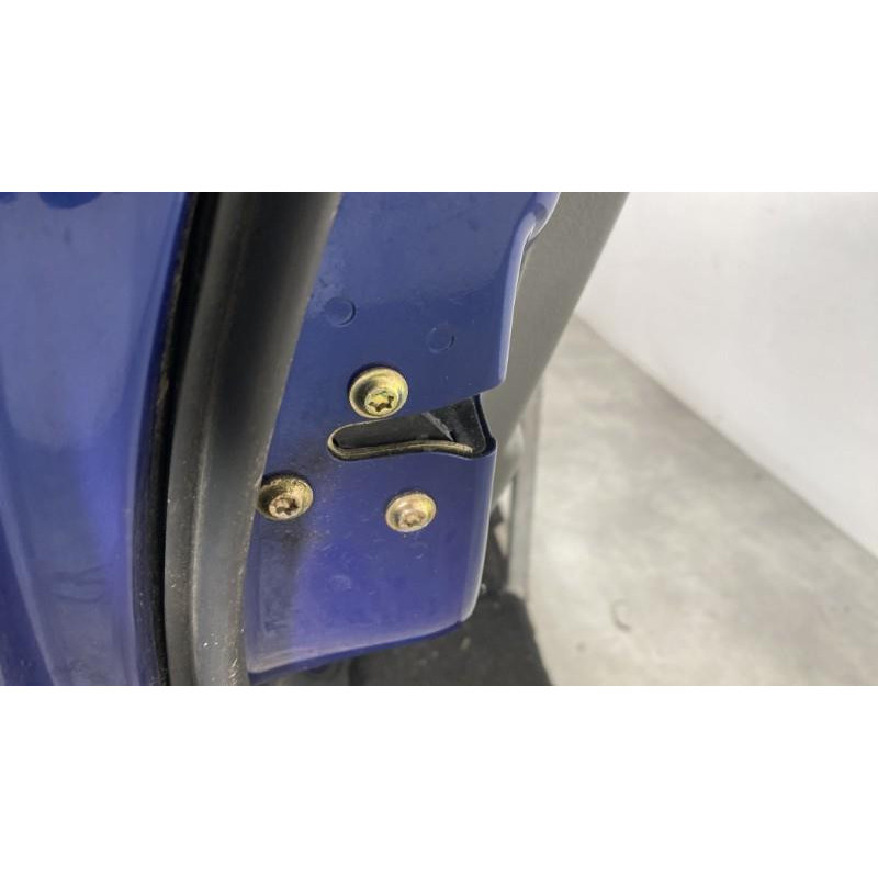 Porte arriere gauche CHEVROLET LACETTI 1 Photo n°6