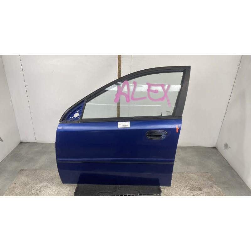 Porte avant gauche CHEVROLET LACETTI 1 Photo n°5