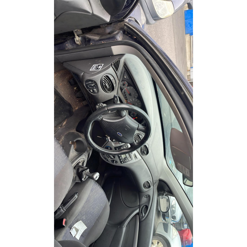 Optique avant principal gauche (feux)(phare) FORD FOCUS 1 Photo n°9