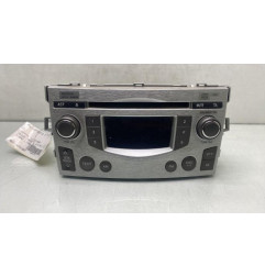 Autoradio d'origine TOYOTA VERSO