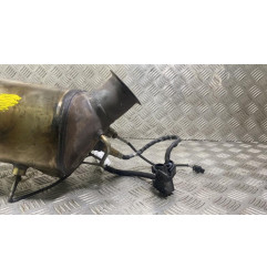 Filtre à particules (echappement) BMW SERIE 1 F20