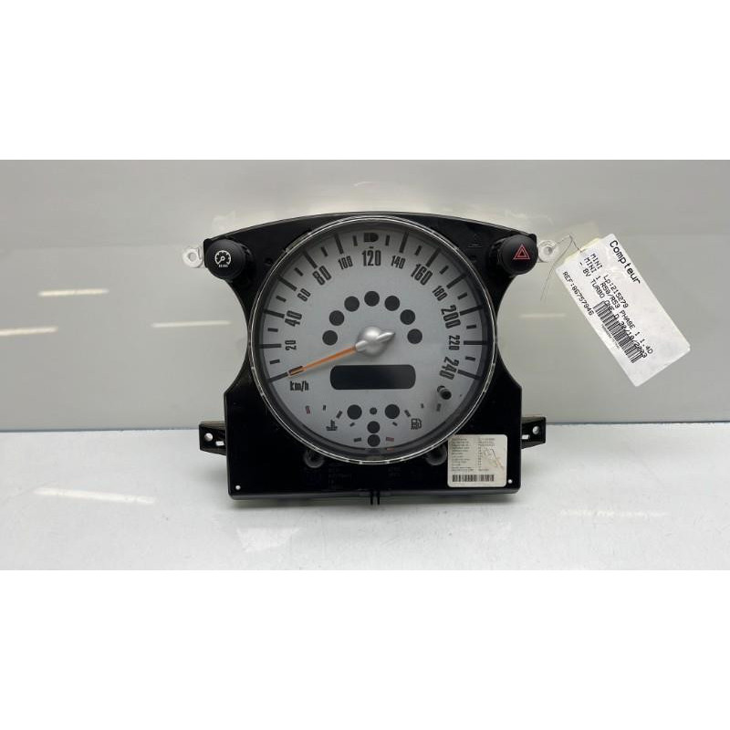 Compteur MINI MINI 1 R50/R53 Photo n°5