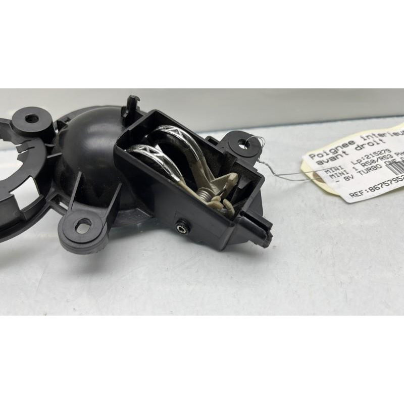 Poignee interieur avant droit MINI MINI 1 R50/R53 Photo n°1