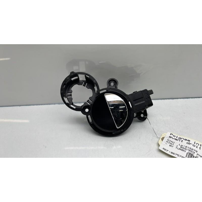 Poignee interieur avant droit MINI MINI 1 R50/R53 Photo n°3