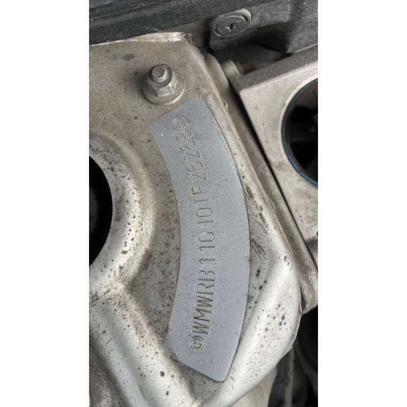 Poignee interieur avant droit MINI MINI 1 R50/R53 Photo n°15