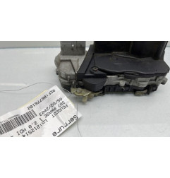 Serrure avant droit PEUGEOT 307