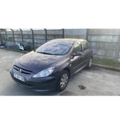 Serrure avant droit PEUGEOT 307