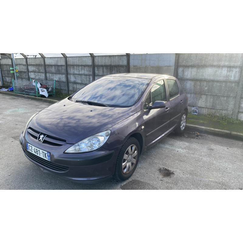 Serrure avant droit PEUGEOT 307 Photo n°11