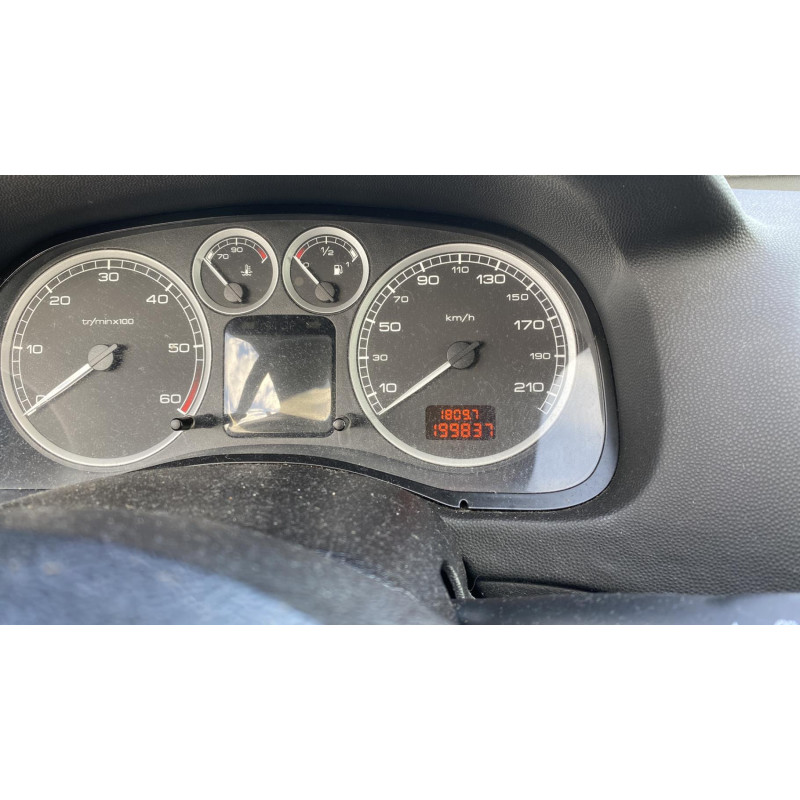 Serrure avant droit PEUGEOT 307 Photo n°16