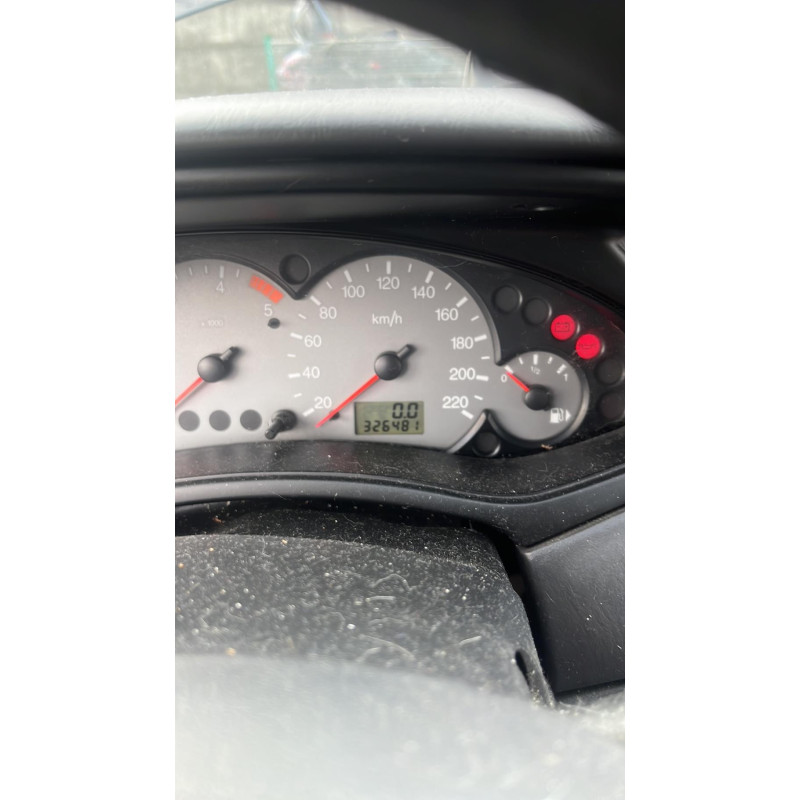 Anti brouillard droit (feux) FORD FOCUS 1 Photo n°6