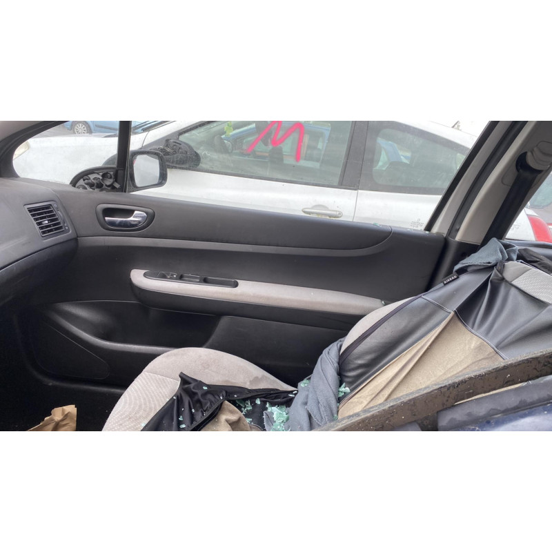 Serrure avant droit PEUGEOT 307 Photo n°5