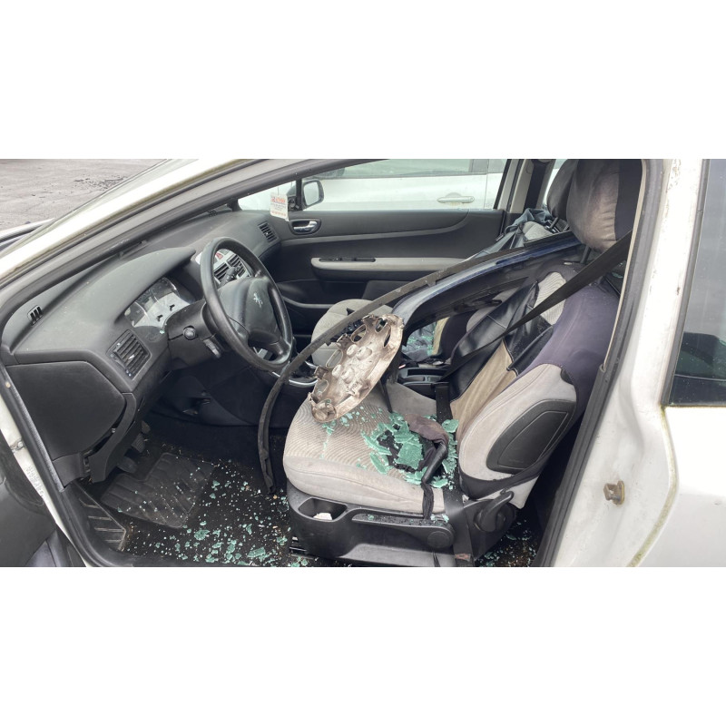 Serrure avant droit PEUGEOT 307 Photo n°8