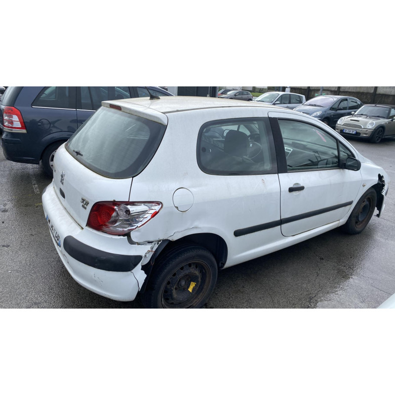 Serrure avant droit PEUGEOT 307 Photo n°13