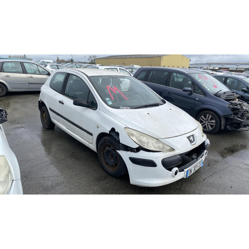 Serrure avant droit PEUGEOT 307 Photo n°15