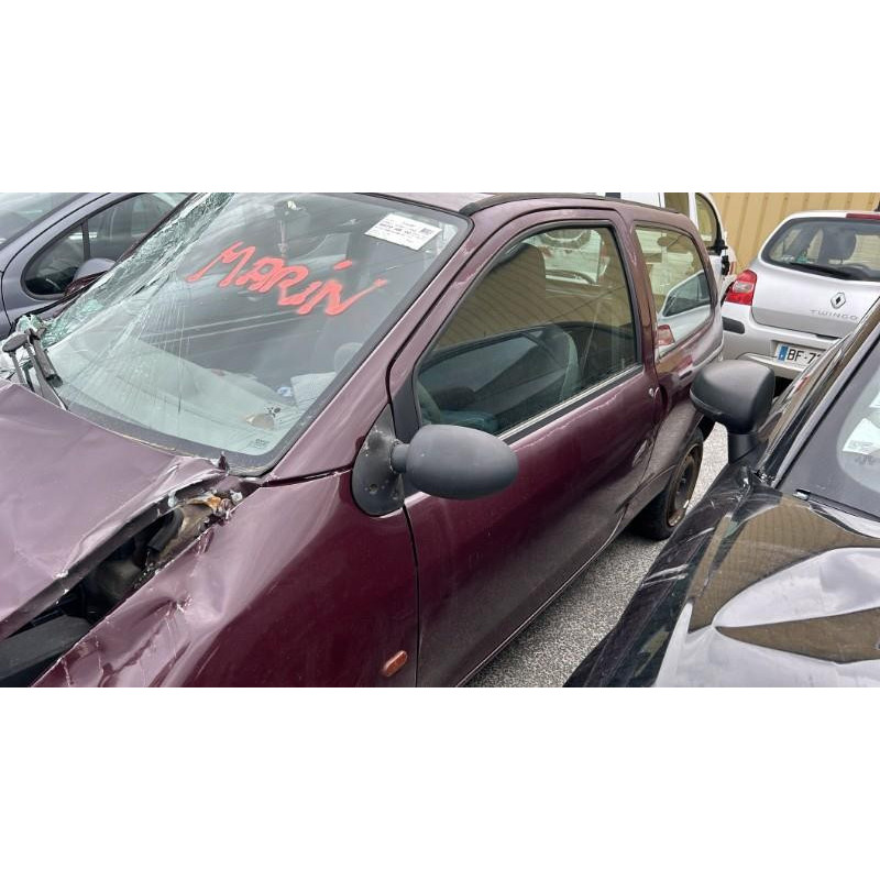 Pulseur d'air RENAULT TWINGO 1 Photo n°11